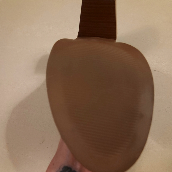 George open-toe block heels - Picture 4 of 5